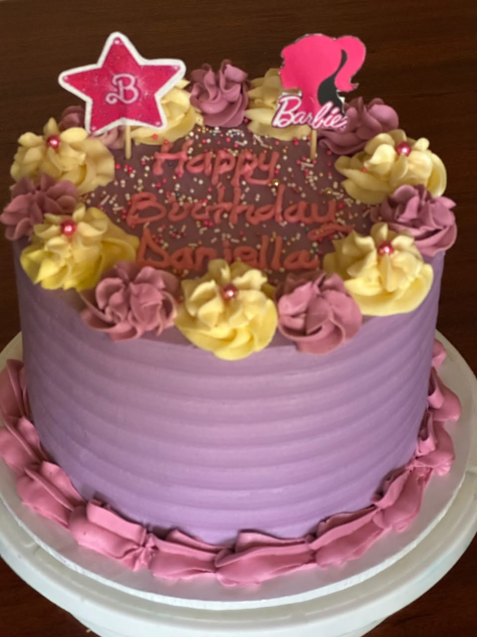 Baked goods by Dorah's Cake House
