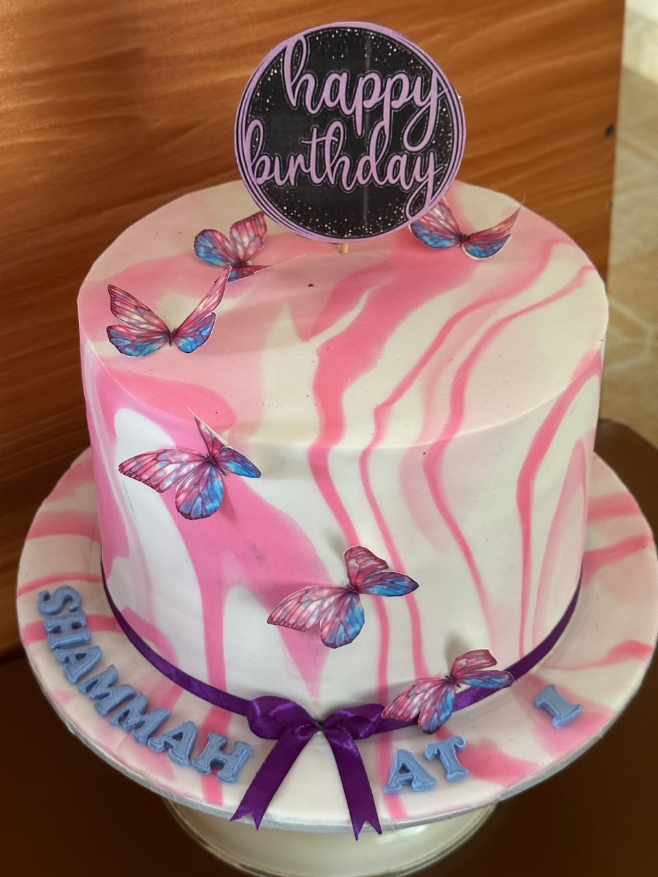 Custom cake by Dorah's Cake House