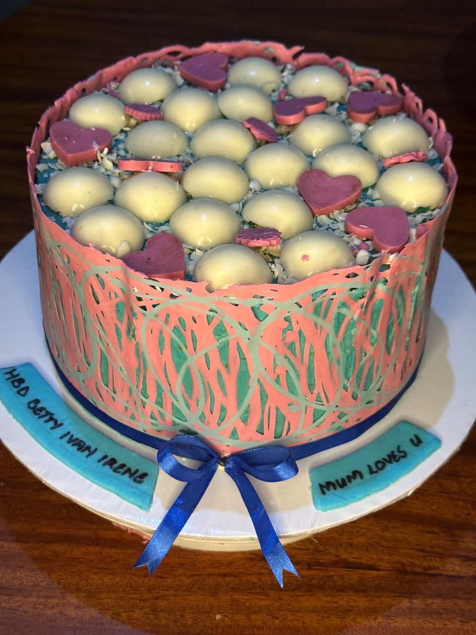 Baked goods by Dorah's Cake House