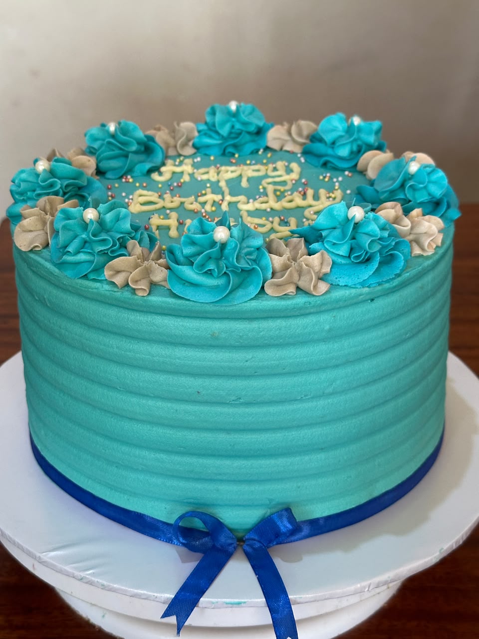 Pastry and baked goods by Dorah's Cake House