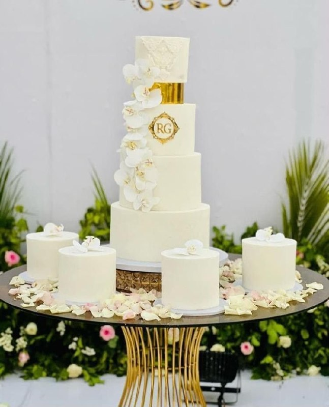 Custom cake by Dorah's Cake House